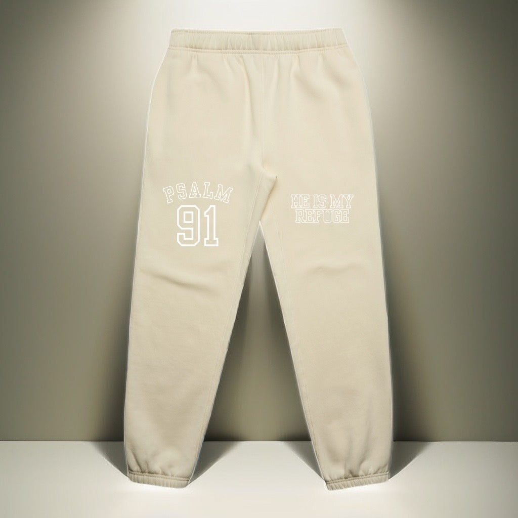 Psalm 91 Track Pant