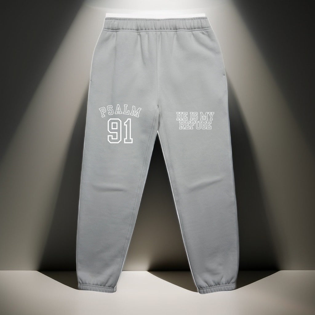 Psalm 91 Track Pant