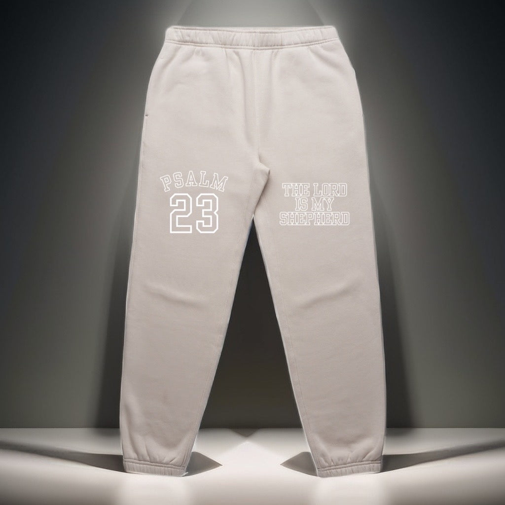 Psalm 23 Track Pant