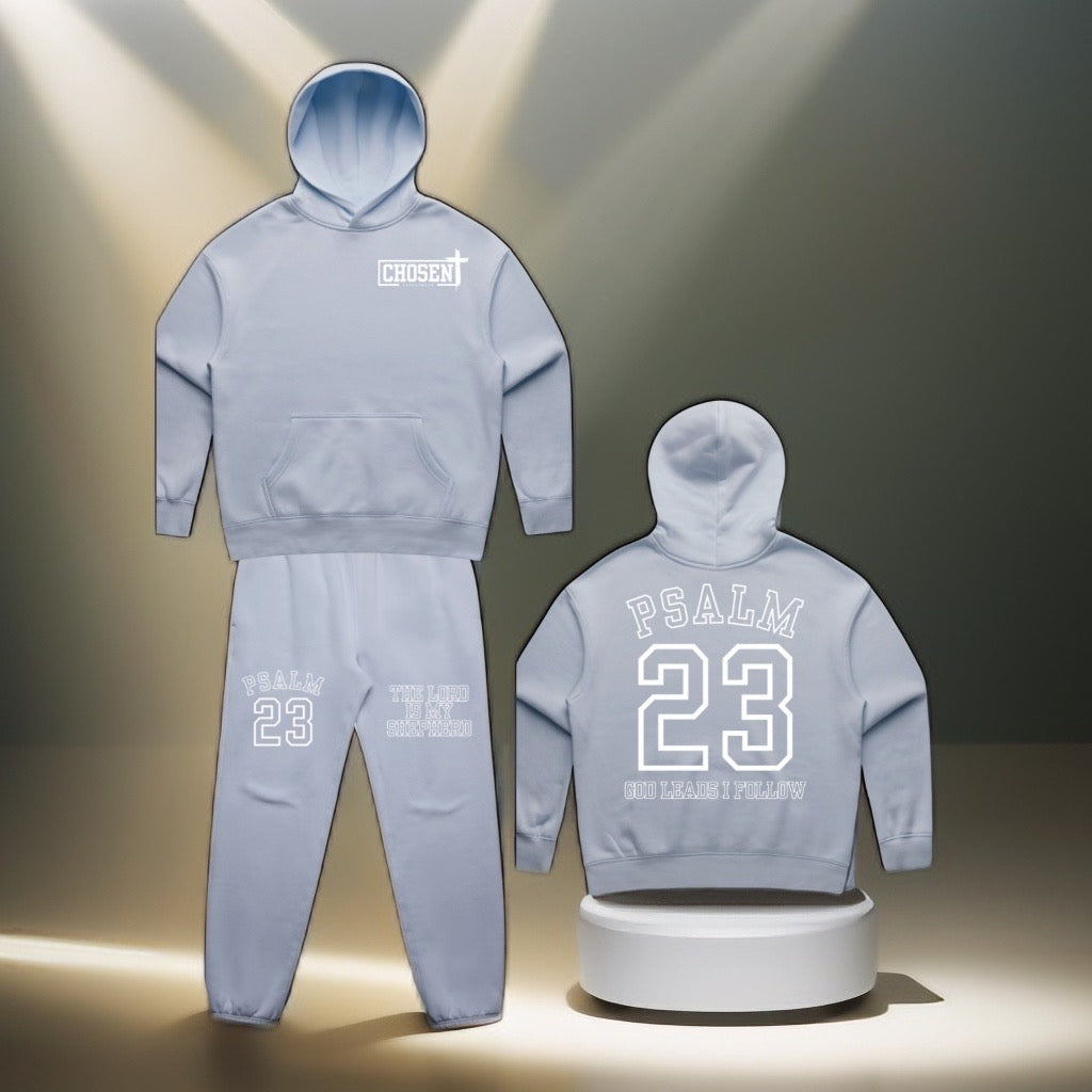 Psalm 23 Track Suit
