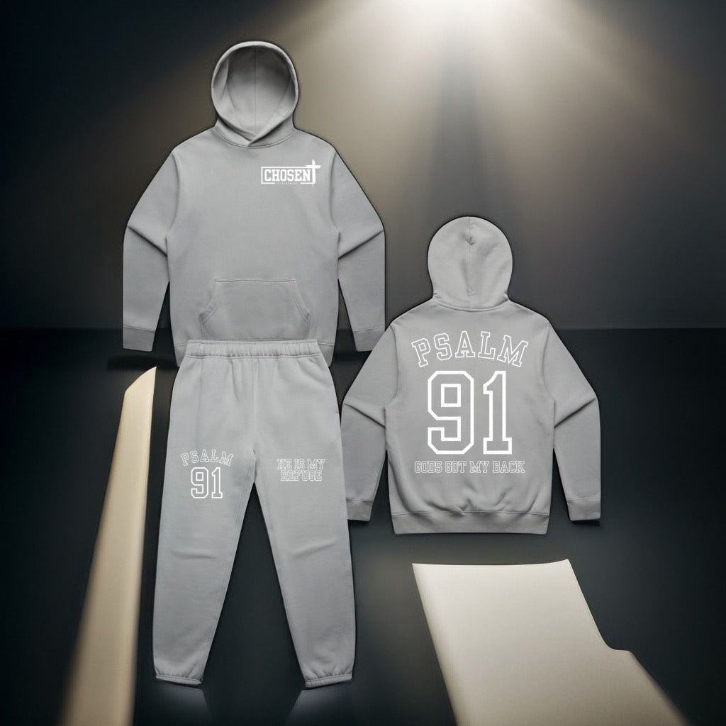 Psalm 91 Track Suit