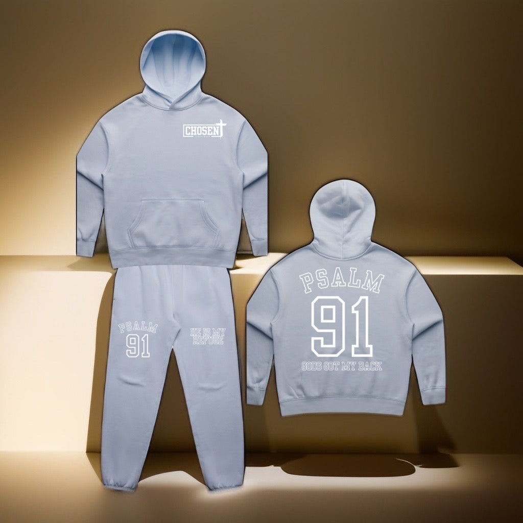 Psalm 91 Track Suit