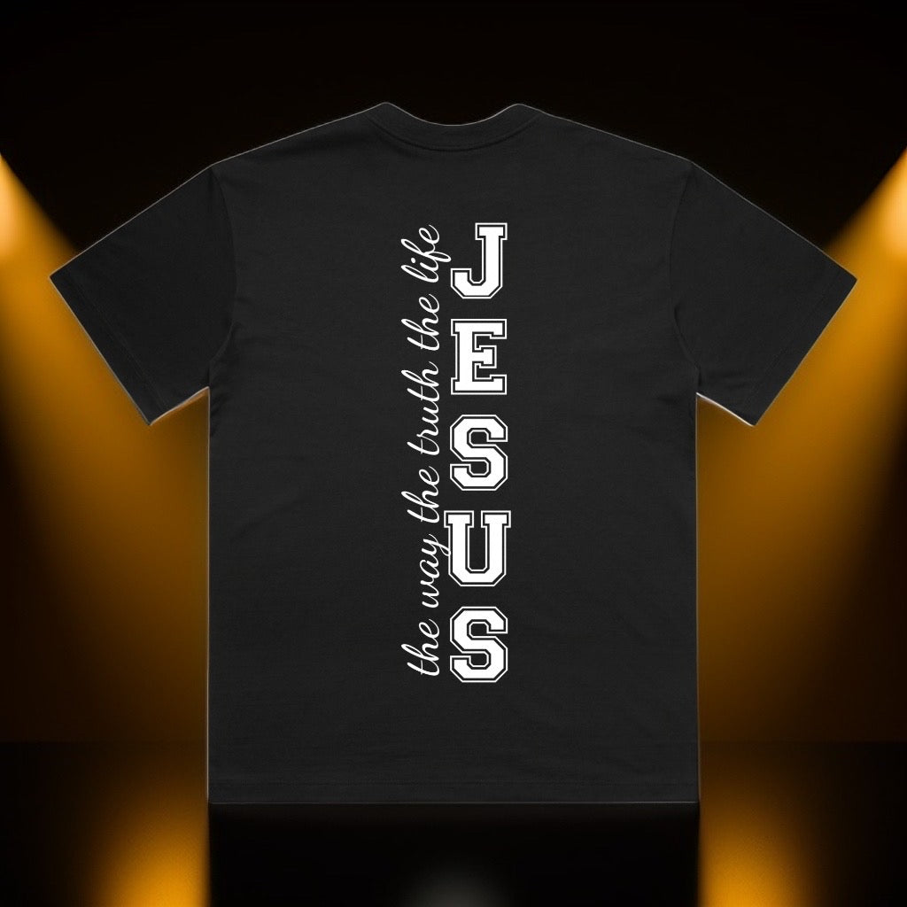 John 14:6 Scripture Tee