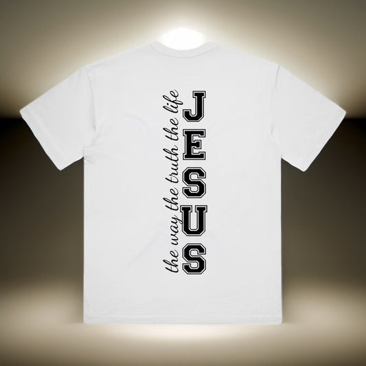 John 14:6 Scripture Tee
