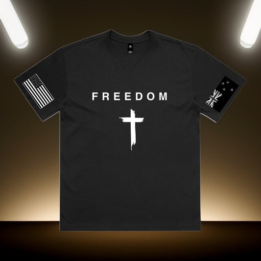 Tribute to Charlie Kirk Tee Edition