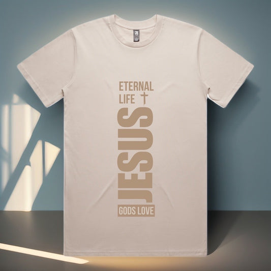 John 3:16 Scripture Tee
