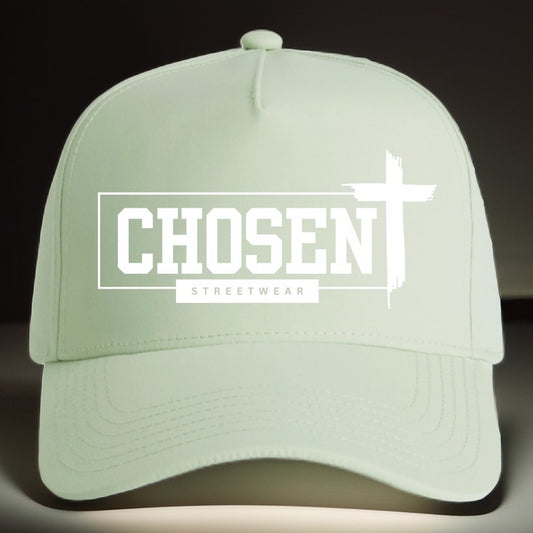Chosen Streetwear Frame Nylon Cap