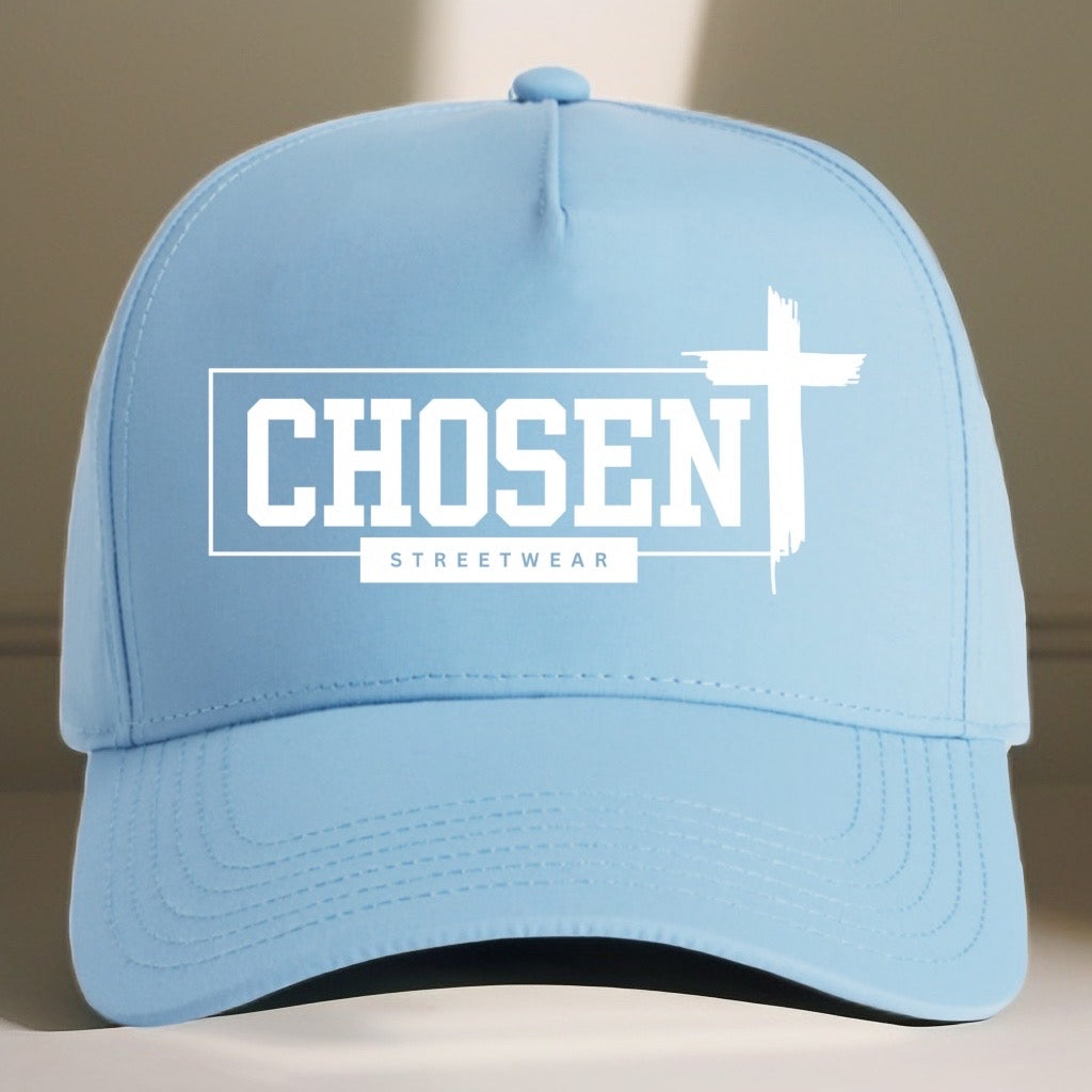 Chosen Streetwear Frame Nylon Cap