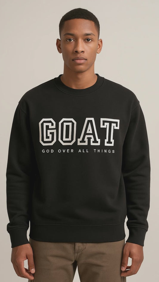 GOAT Crew – God Over All Things