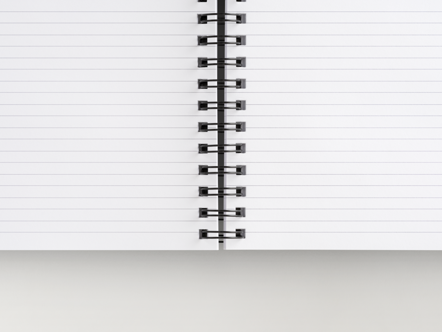 I Am Woman - A5 Spiral Bound Notebook