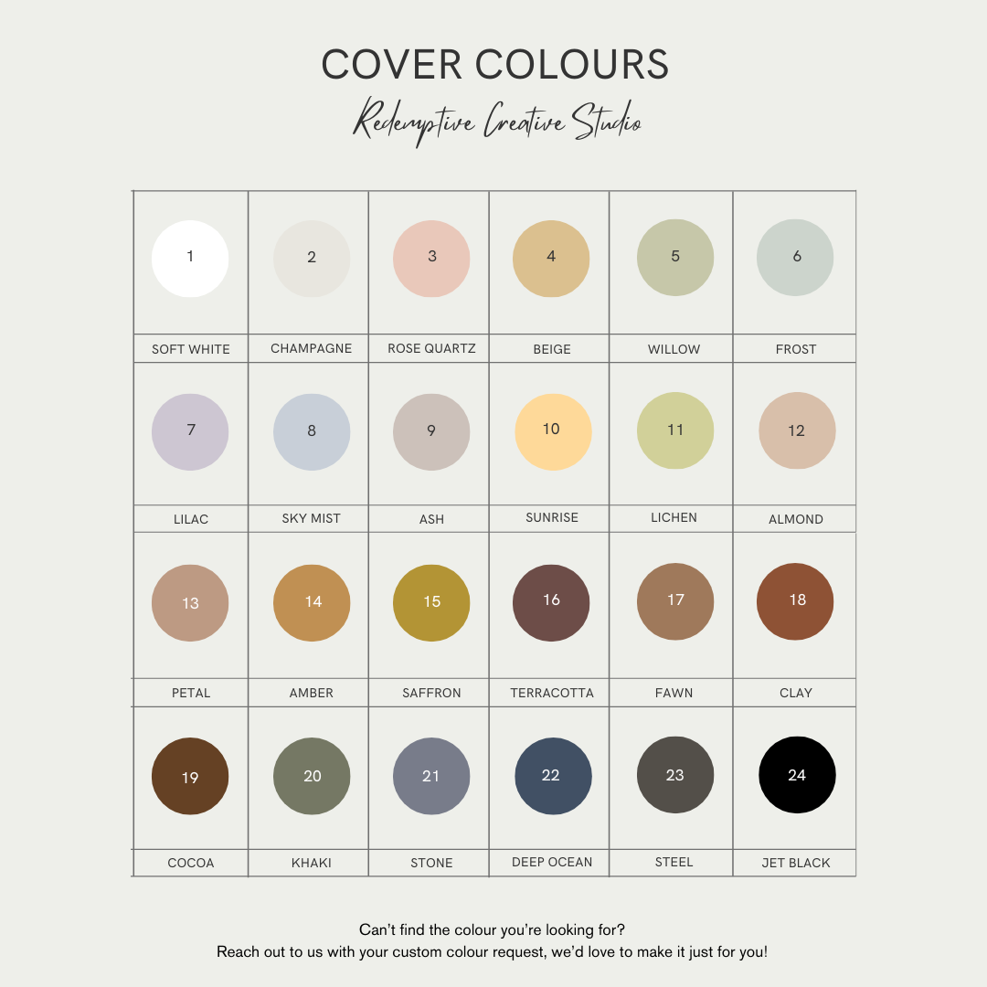 Conversations With God | A5 Personalised Notebook