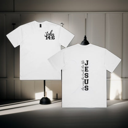 John 14:6 Scripture Tee