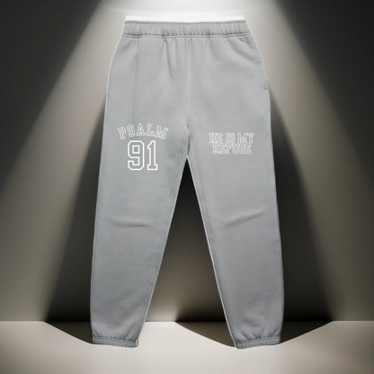 Psalm 91 Track Pant