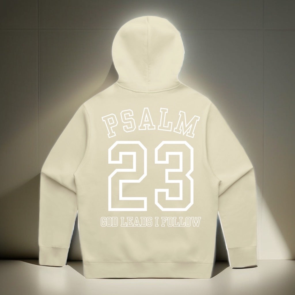 Psalm 23 Hoodie