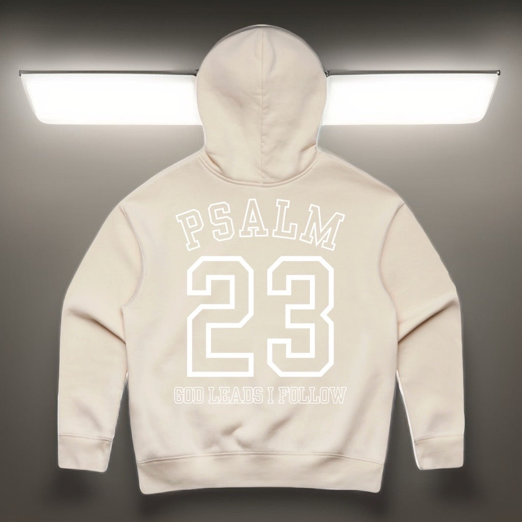 Psalm 23 Hoodie
