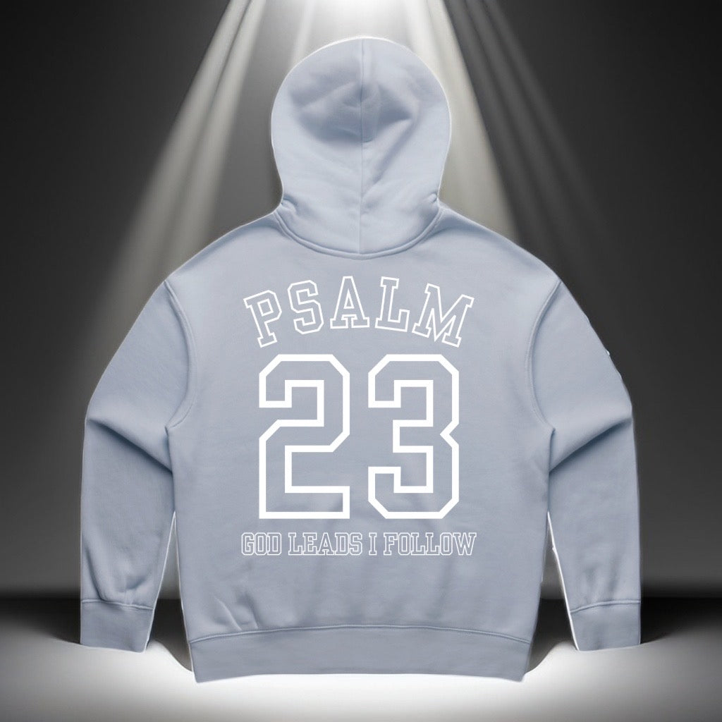Psalm 23 Hoodie