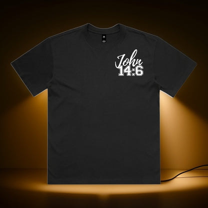John 14:6 Scripture Tee
