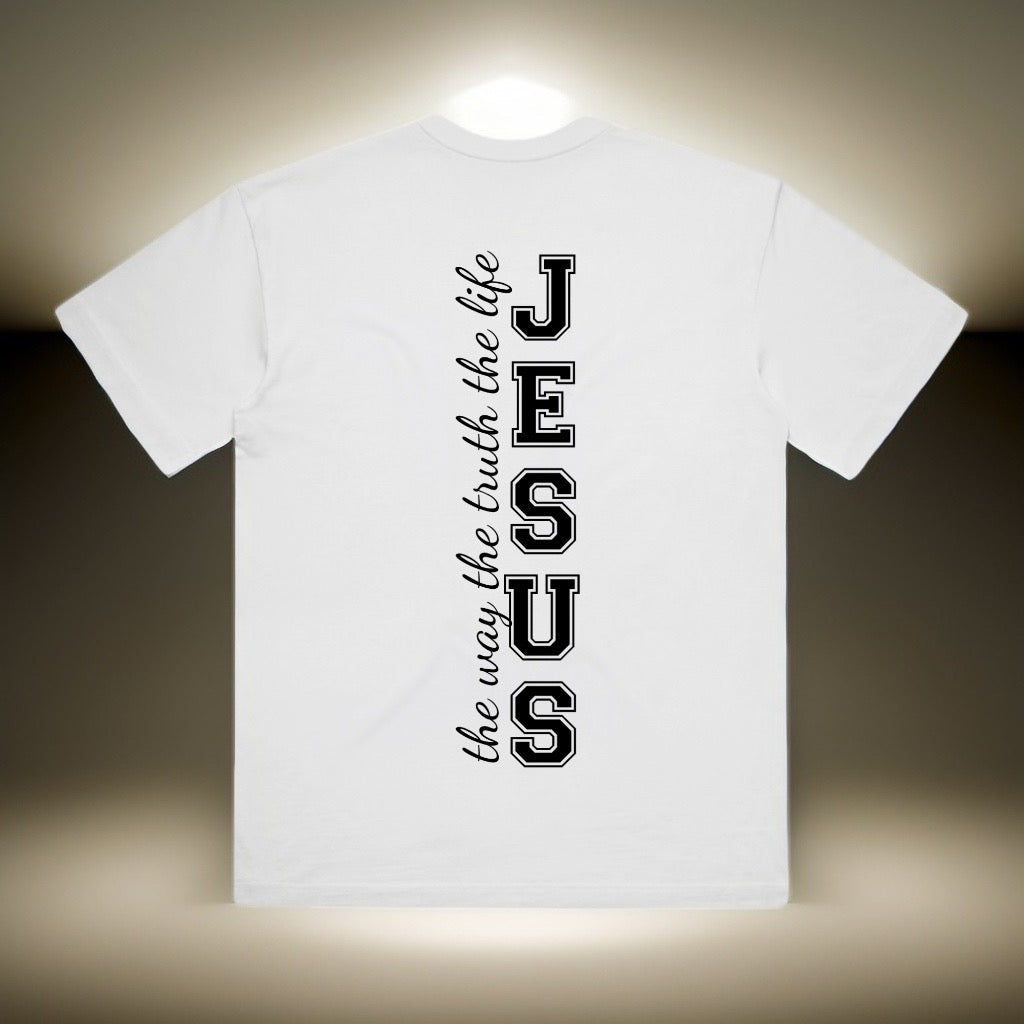 John 14:6 Scripture Tee