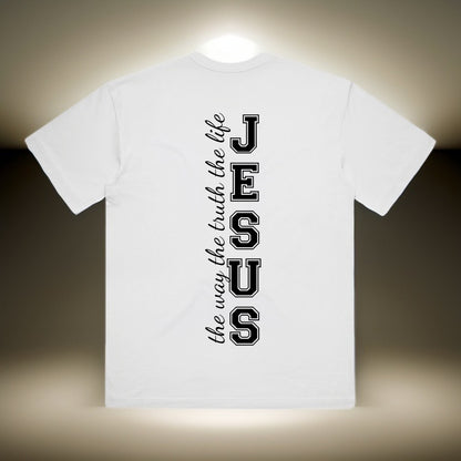 John 14:6 Scripture Tee