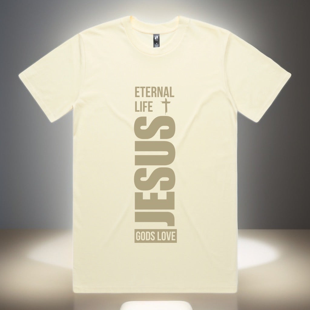 John 3:16 Scripture Tee