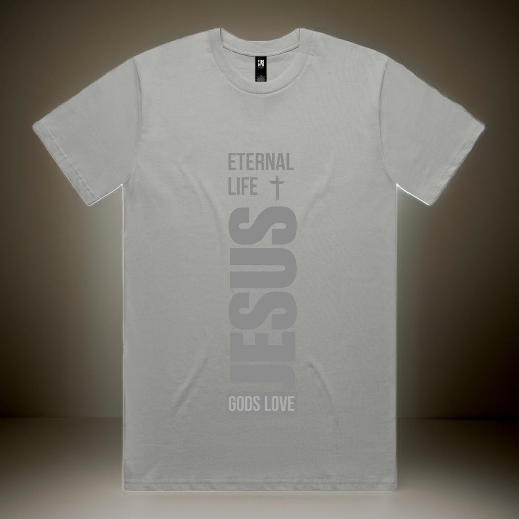 John 3:16 Scripture Tee
