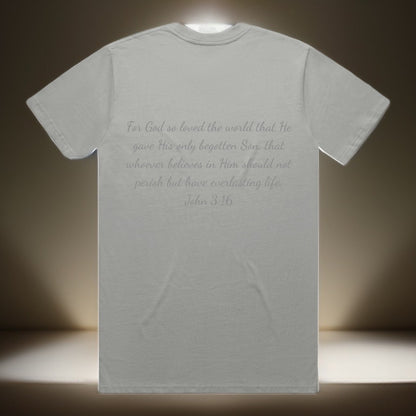 John 3:16 Scripture Tee