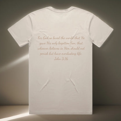 John 3:16 Scripture Tee