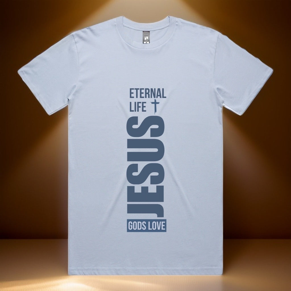 John 3:16 Scripture Tee