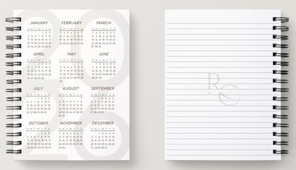 I Am Woman - A5 Spiral Bound Notebook