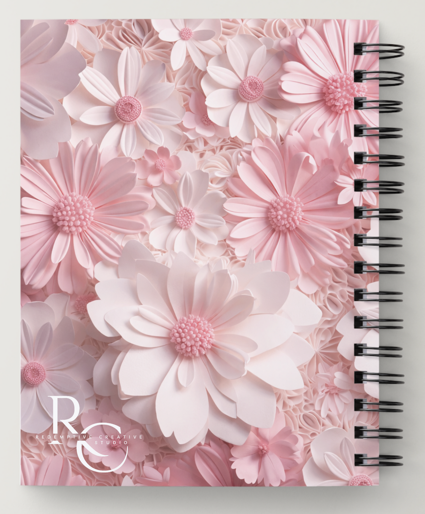 I Am Woman - A5 Spiral Bound Notebook