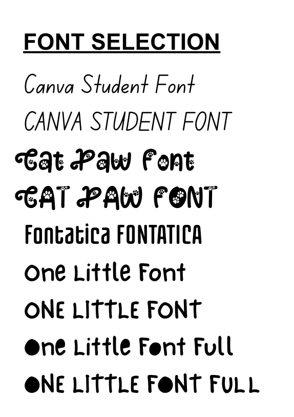 Personalised Dog Notepad