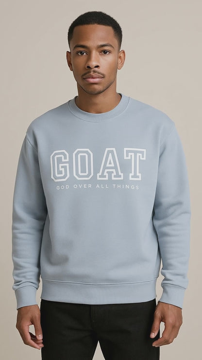 GOAT Crew – God Over All Things