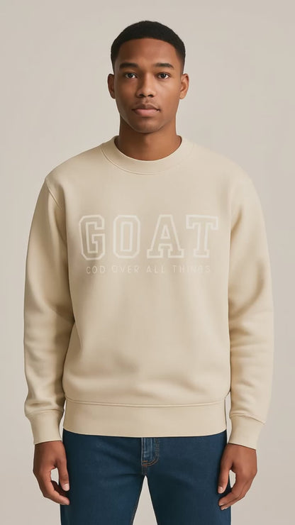 GOAT Crew – God Over All Things